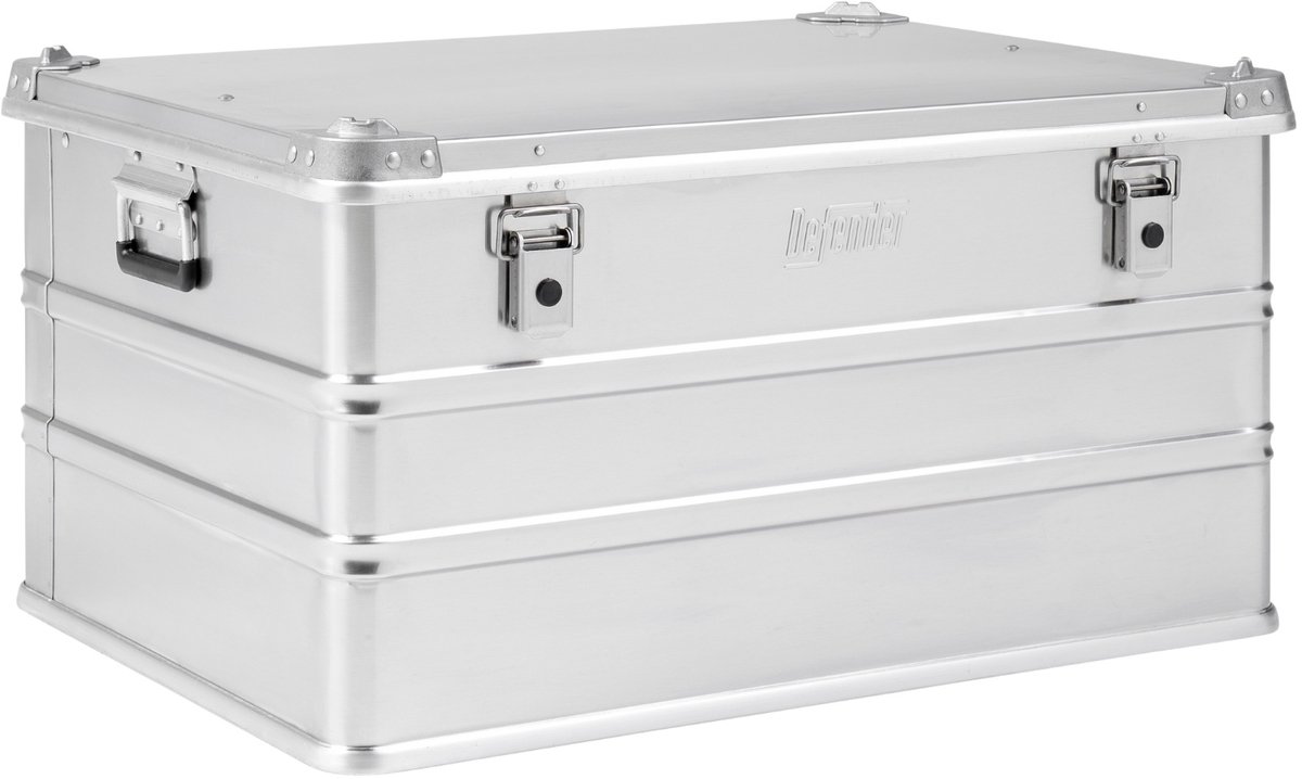 Defender - KA74 Series - Aluminium Kist 010 - 750 x 550 x 380 mm