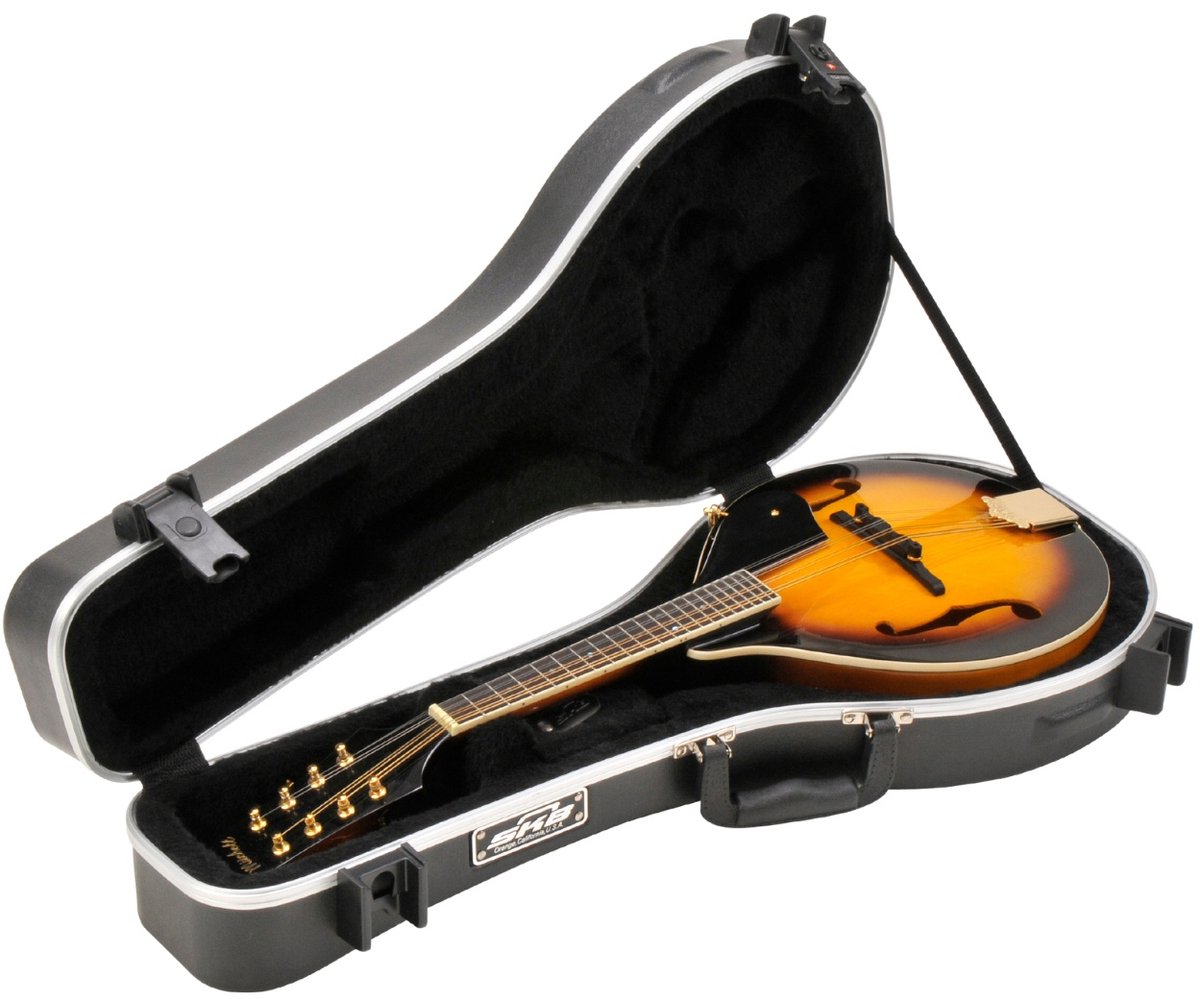 SKB 1SKB-80A koffer voor mandoline A-stijl