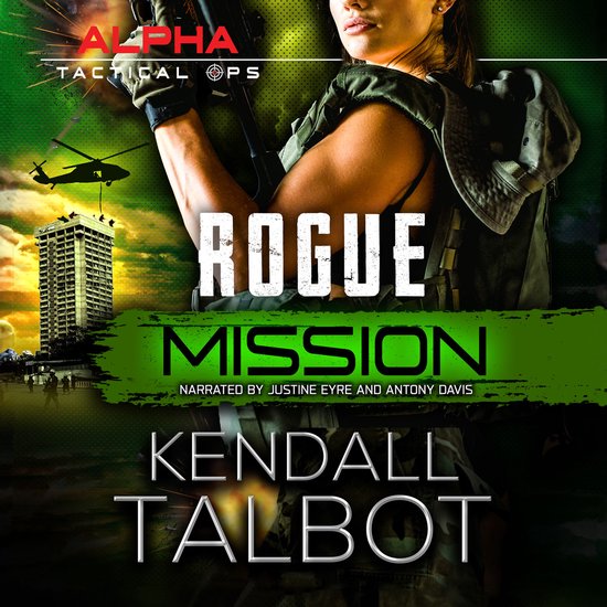 Rogue Mission - cover