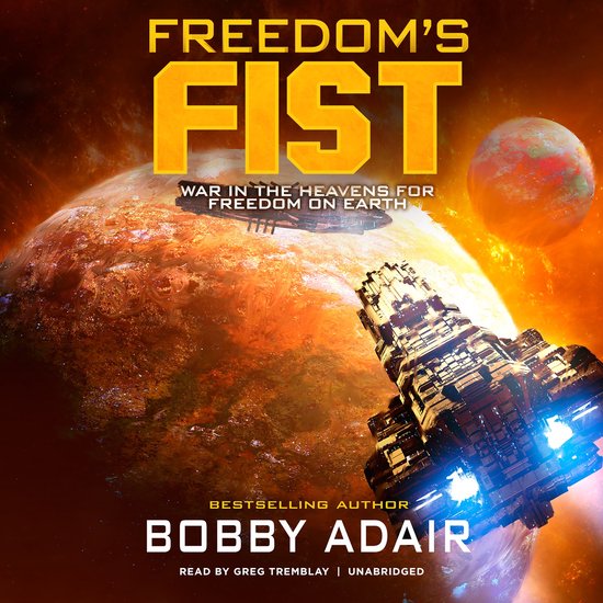 Freedom’s Fist - cover