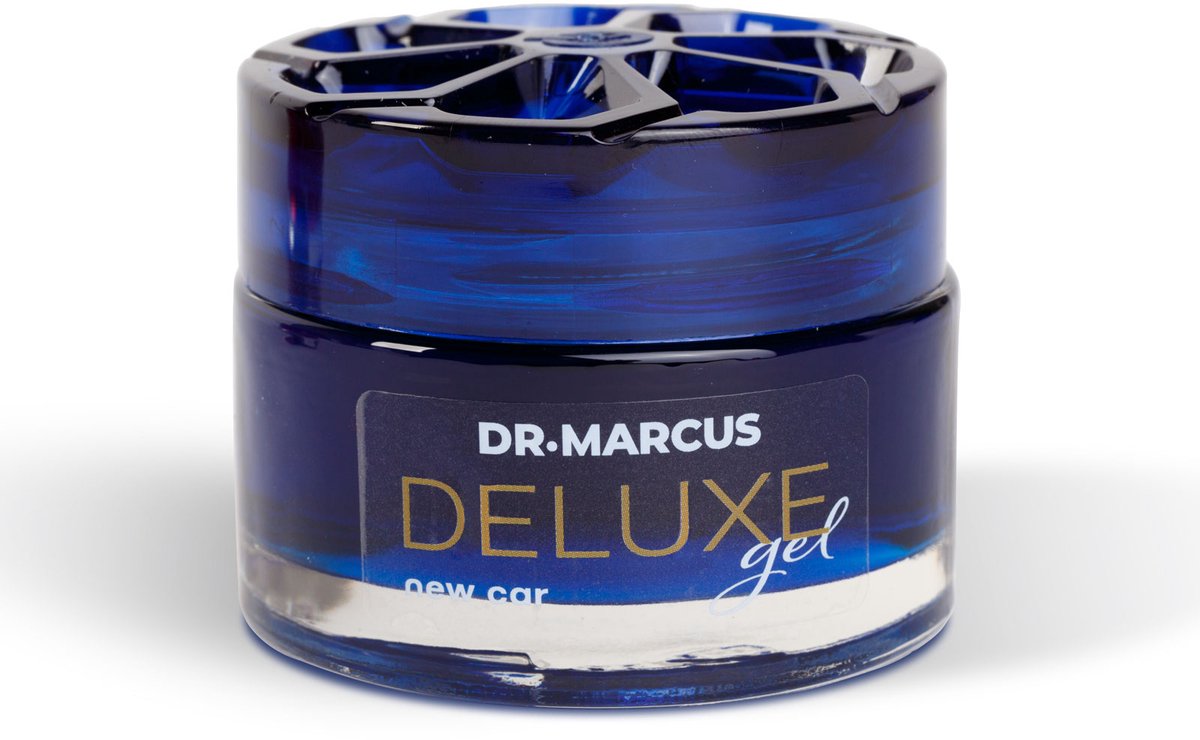 Dr. Marcus Luxe Luchtverfrisser Senso New Car Paars