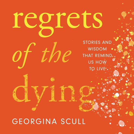 Regrets of the Dying - cover