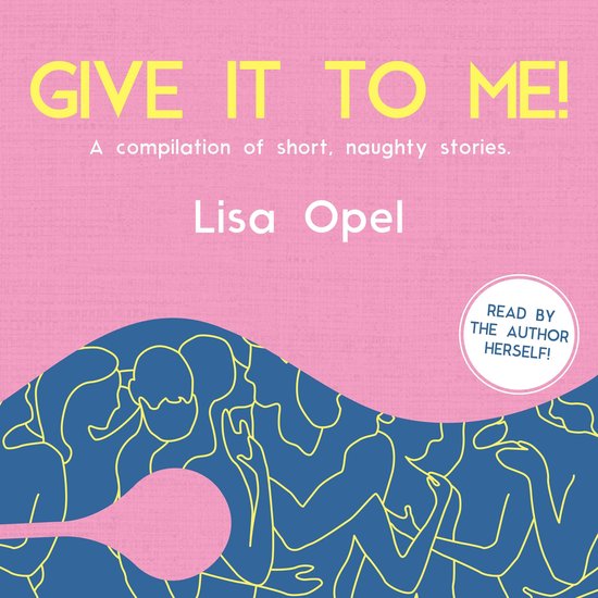 Give It to Me! - cover