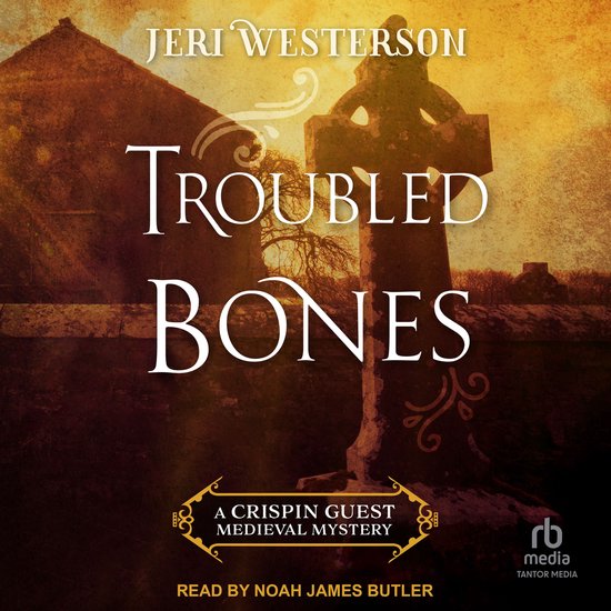 Troubled Bones - cover