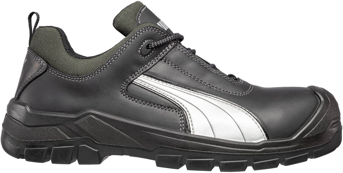 Puma Safety Puma Werkschoenen Cascades Laag S3