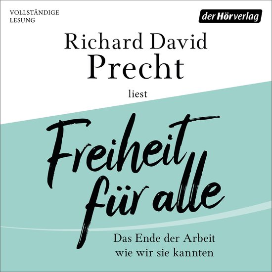 Freiheit für alle - cover