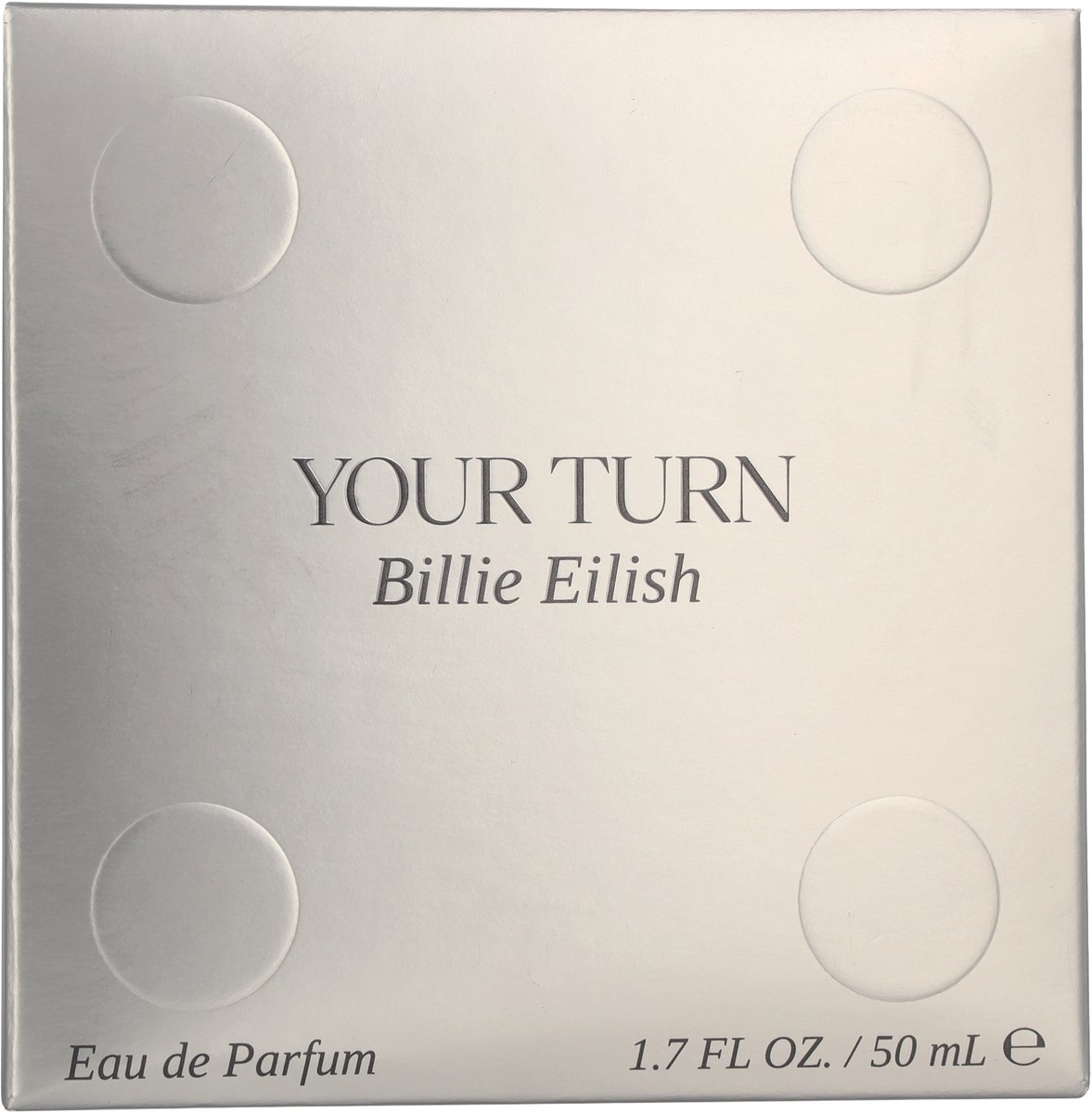 Billie Eilish Your Turn Edp Spray 50 ml