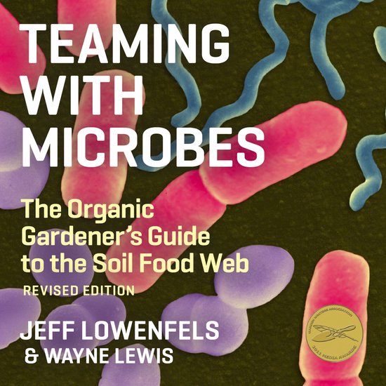 Teaming With Microbes - cover
