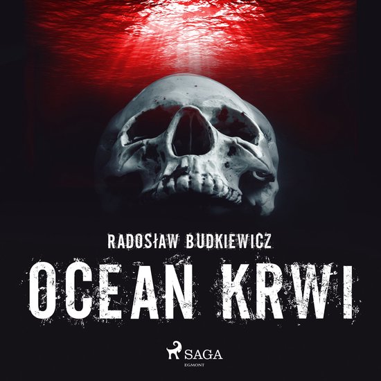 Ocean krwi - cover