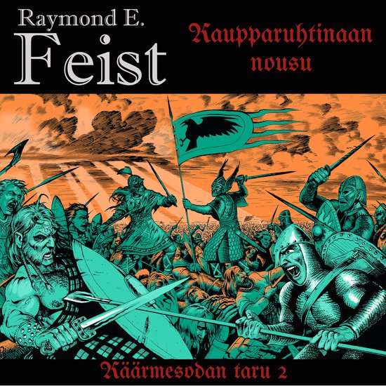 Kaupparuhtinaan nousu - cover