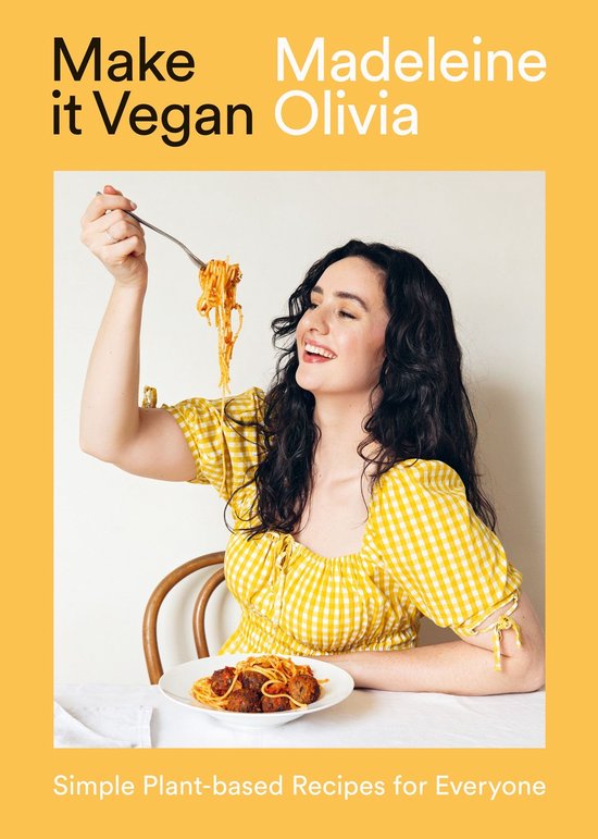 Make it Vegan - cover