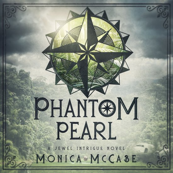 Phantom Pearl - cover