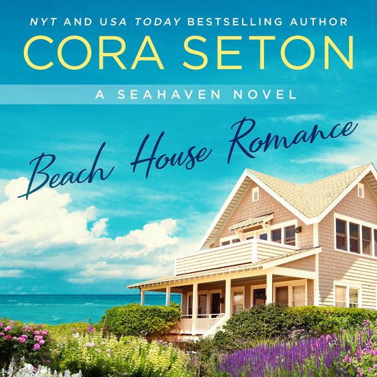 Beach House Romance - cover