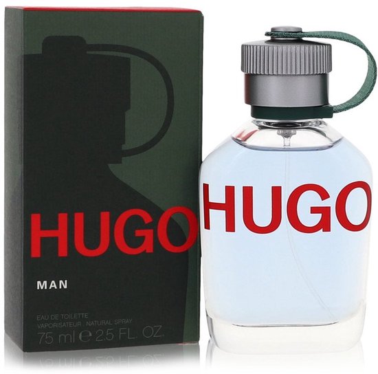 Hugo Boss Hugo 75 ml - Eau de Toilette - Herenparfum