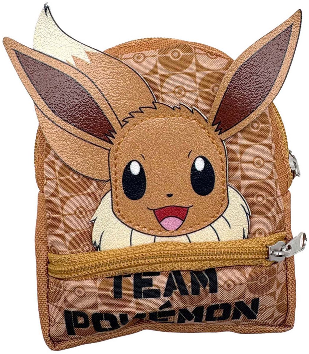 Pokemon Kaarten Bewaartasje Eevee