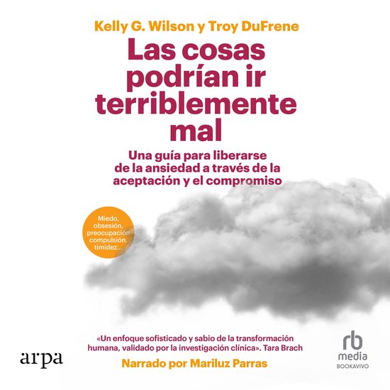Las cosas podrían ir terriblemente mal - cover