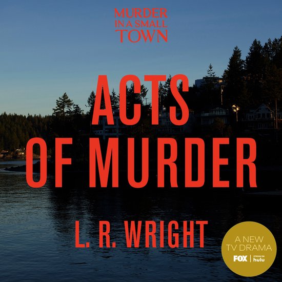 Acts of Murder - cover