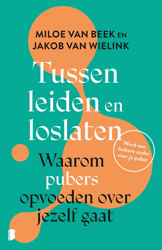 Tussen leiden en loslaten - cover