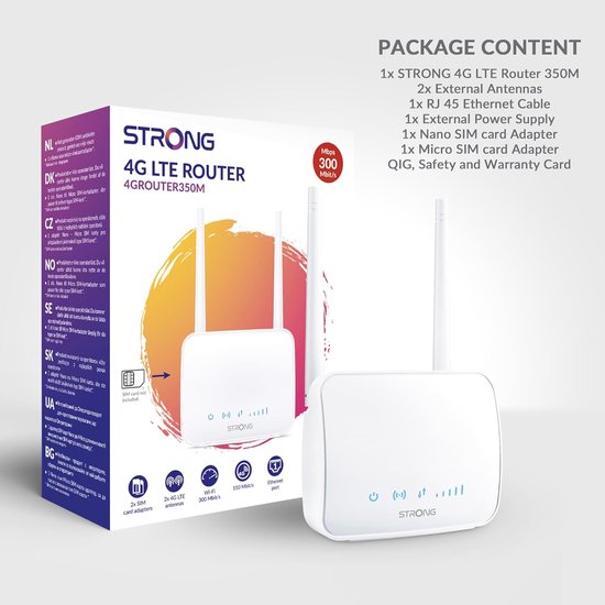 Router VPN Bintec Elmeg Be.IP Plus V2 - VDSL2/DSL, Wi-Fi Dual Band 300 Mbps (usato, Testato)