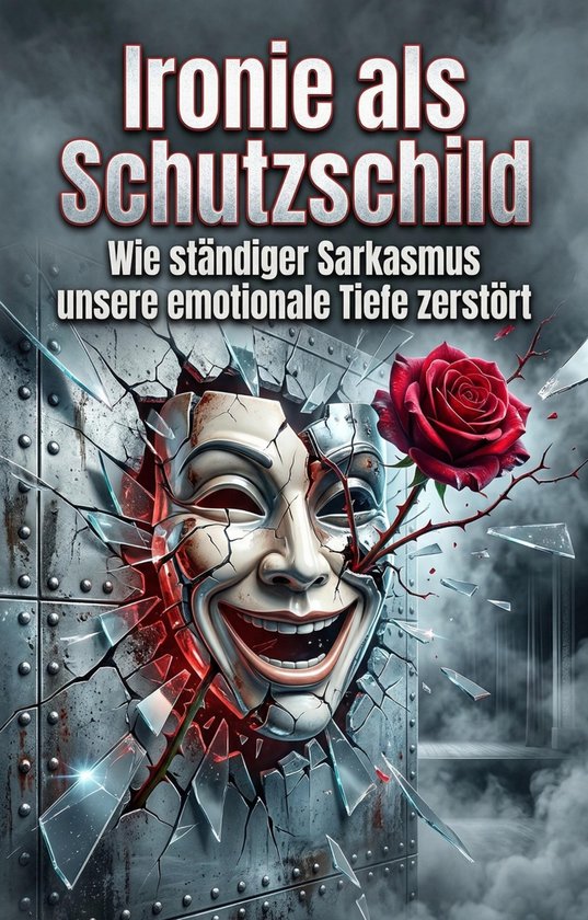 Ironie als Schutzschild - cover