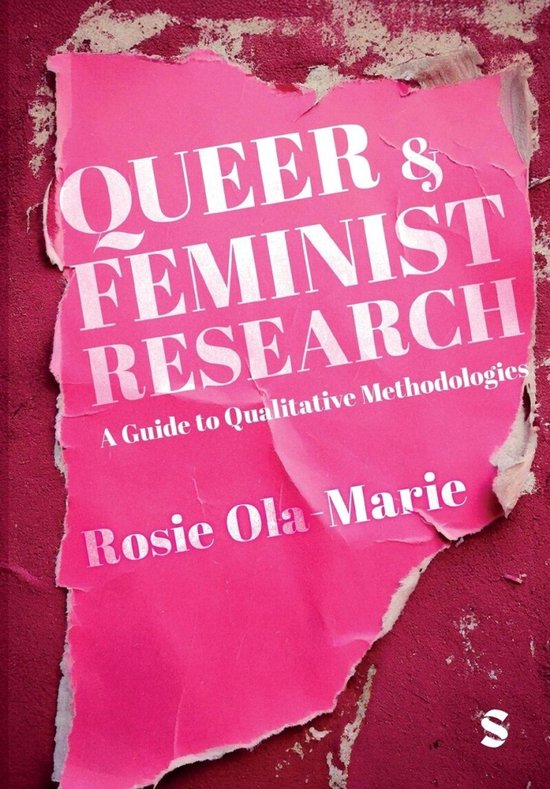 Queer and Feminist Research - cover