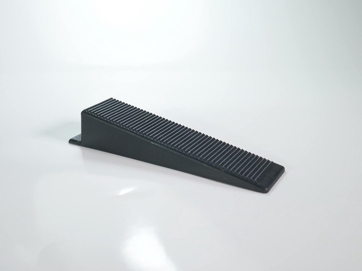 Tegel nivellering Clip Set - 100 Wiggen voor Perfecte Tegels
