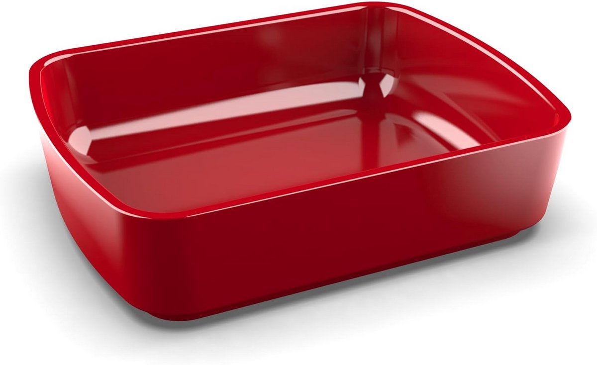 Keramische Ovenschaal 2,1 L - Duurzaam en Elegante Keukenmusthave