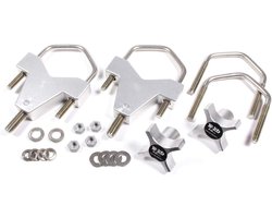 Verstelbare buishouder voor Hi-Lift Jack - Geschikt voor buizen 5,1-7,6 cm
