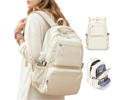 Sikazan rugzak school, schoolrugzak tiener, rugzak universiteit, schooltas dames, casual dagrugzakken