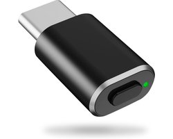 AXFEE Muisjiggler, muisbewegingssimulator met 3 modi, Jiggler-muis USB C, niet detecteerbaar, zonder driver, plug and play