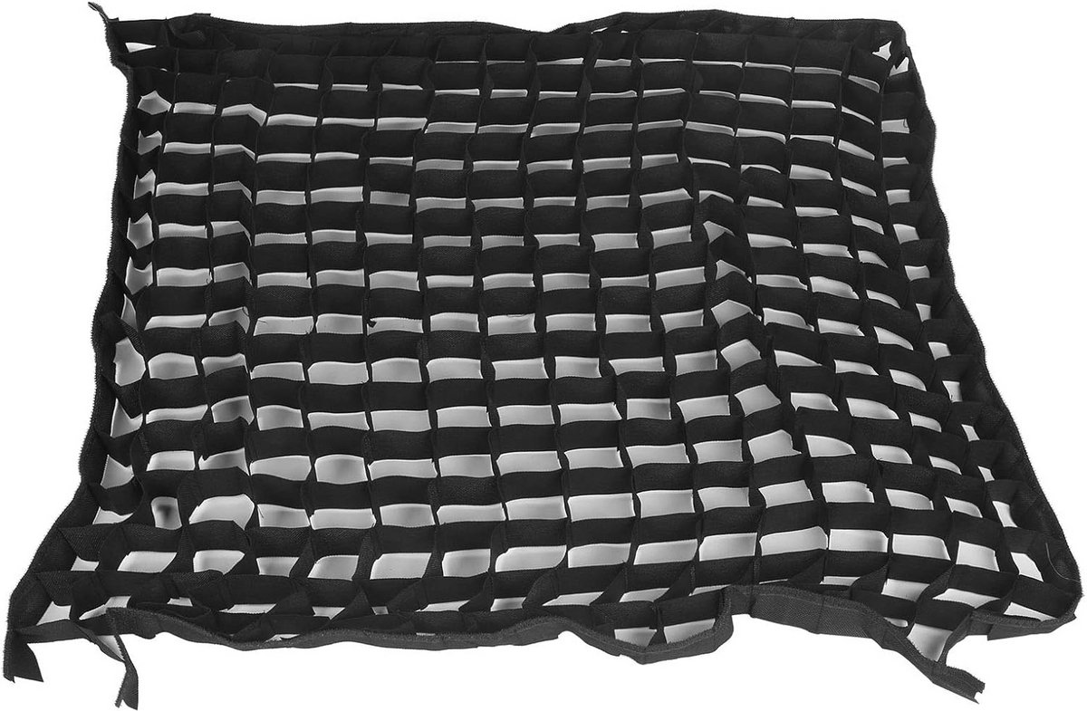 Softbox Cellular Grid 80x80cm voor Fotografie en Portretten