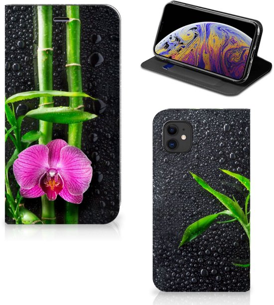 Smart Cover Orchid pour iPhone 11