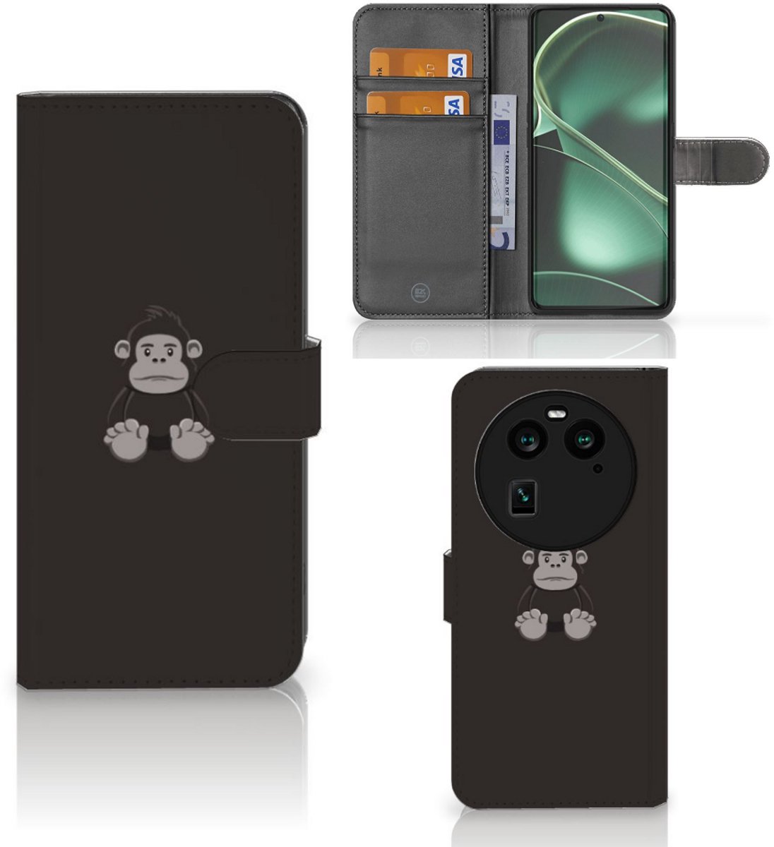 OPPO Find X6 Leuk Hoesje Gorilla