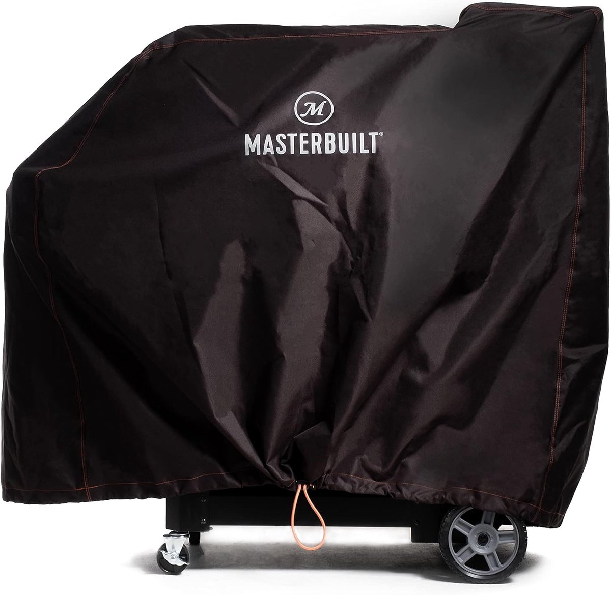 Bakplaat en Grill Cover voor Gravity Series 800 - Zwart
