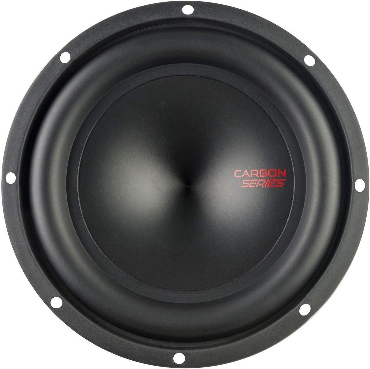 Subwoofer 30 cm 400 watt met HPPC-membraan en geventileerd systeem