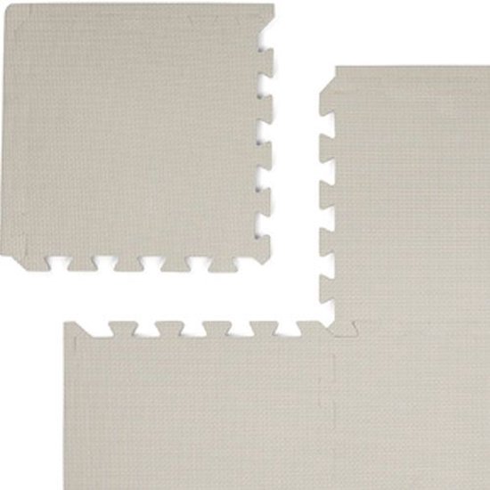 That's Mine Foam mat light grey - Speelmat - Speelmat - Play mat van That's Mine — afbeelding 4