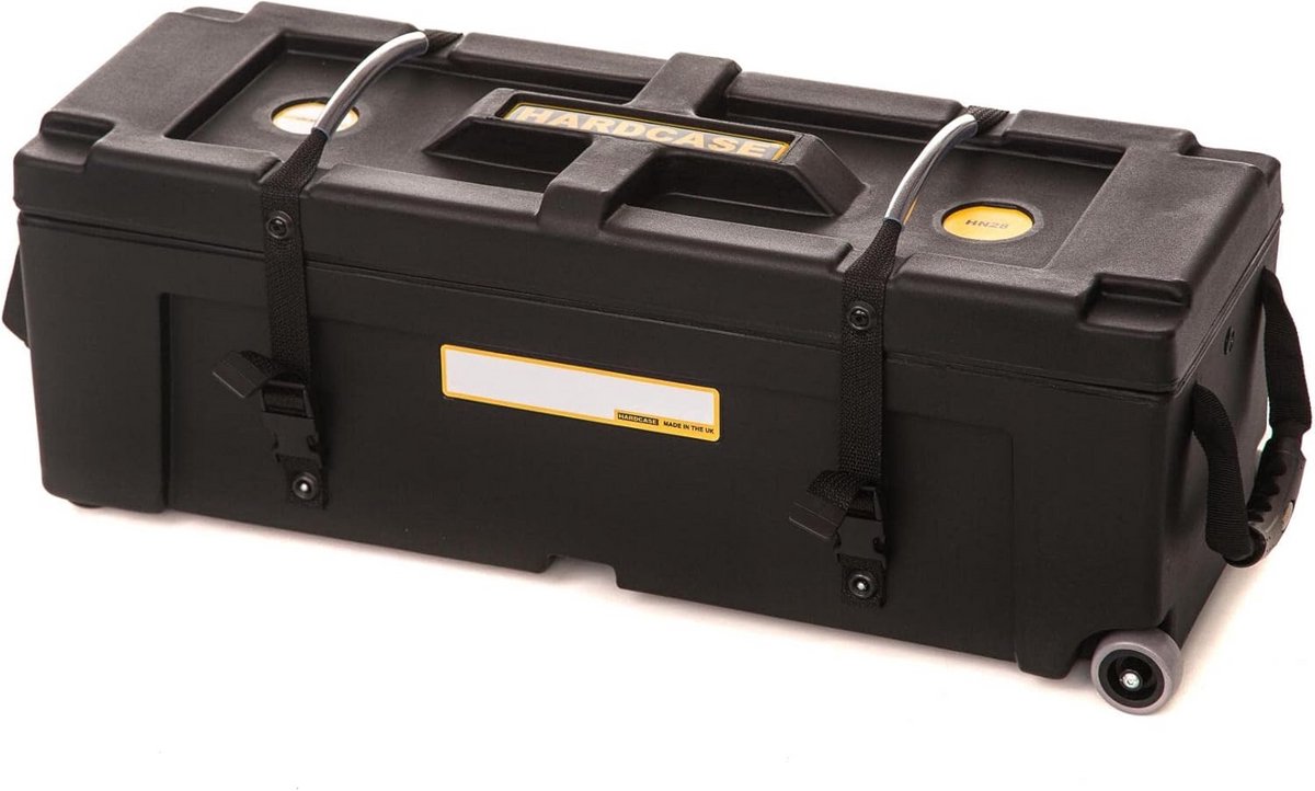 Hardcase Case voor hardware met 2 wielen - 72x26x26 cm