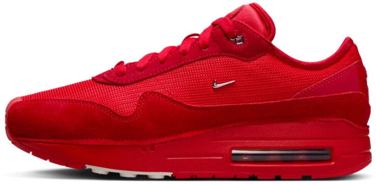 Jacquemus x Nike Nike Air Max 1 86 University “” Sneakers Unisex Wit