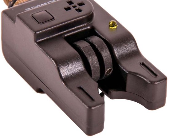 Ultimate Compact Bite Alarm - Blue - Beetmelder van Merkloos — afbeelding 5