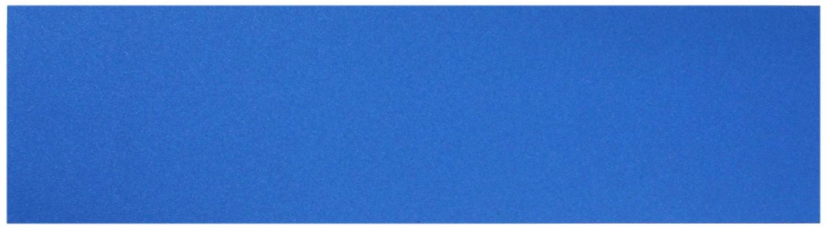 9 inch scherm met blauwe behuizing