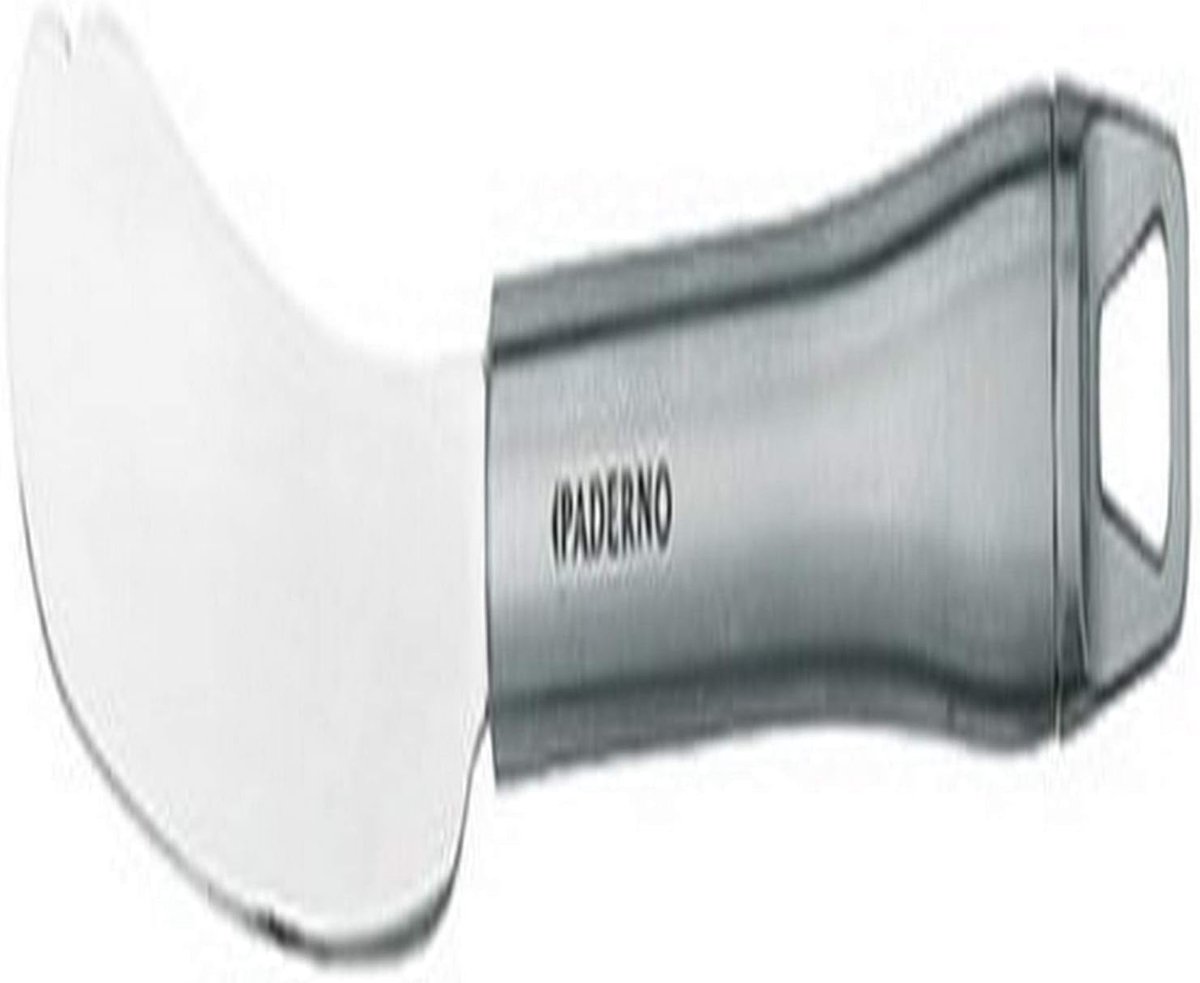 Roestvrijstalen Botermes 21 cm Zilver