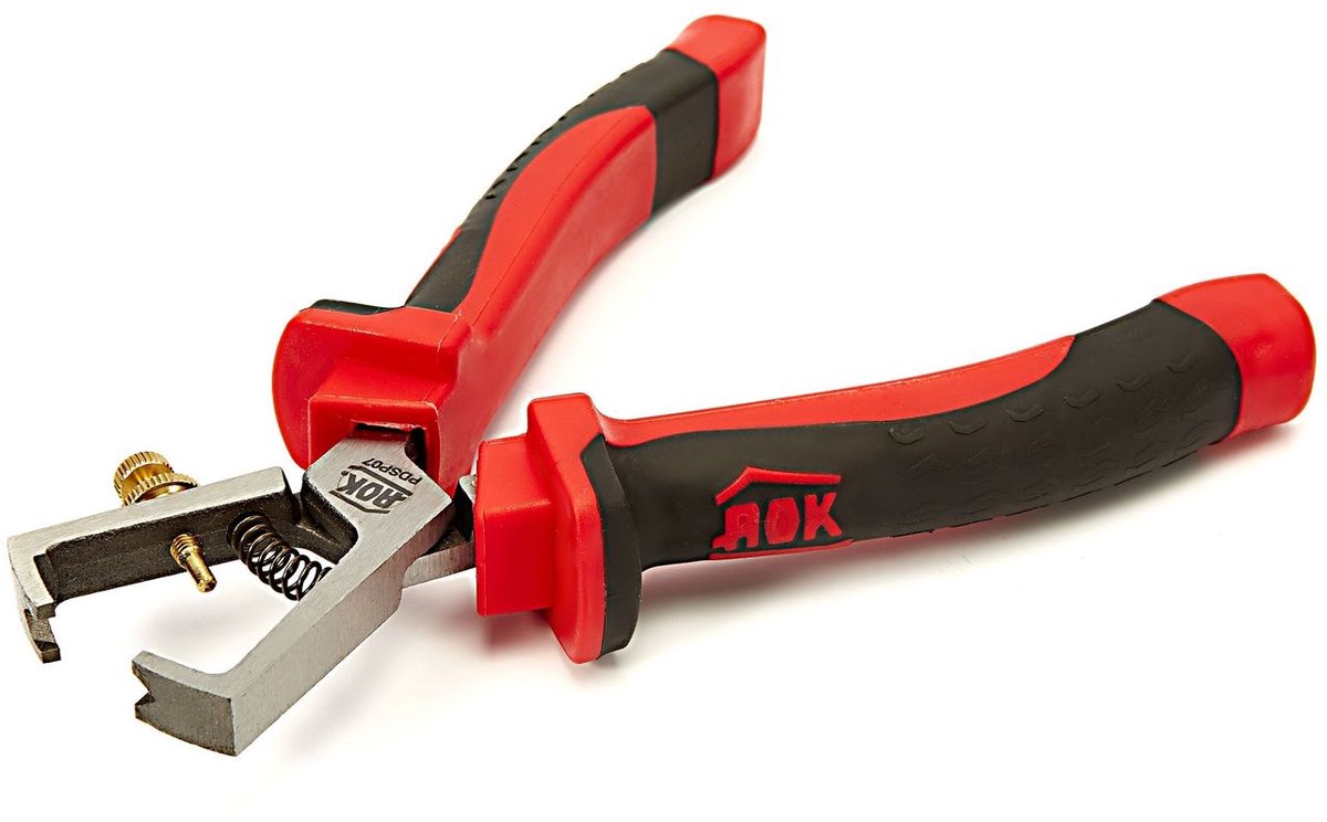 AOK Professionele Striptang 180 mm