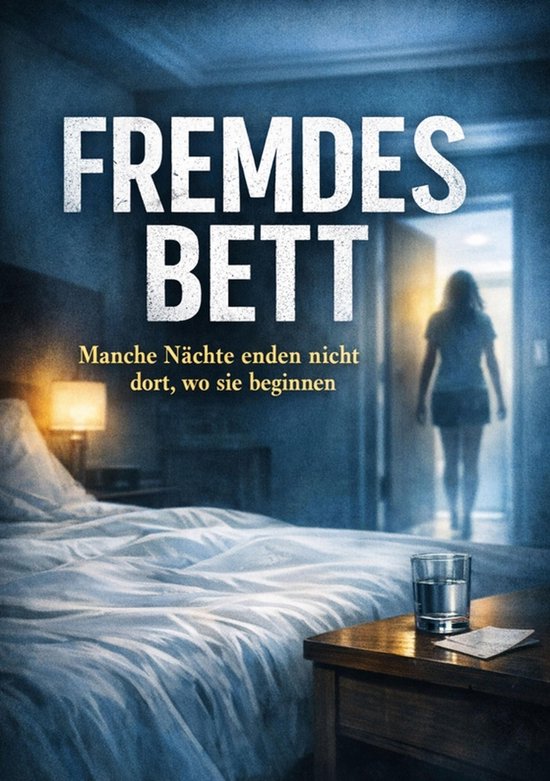 Fremdes Bett - cover