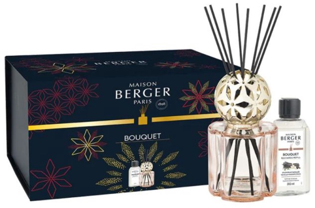 Maison Berger Parfumverspreider Pomelis Nude