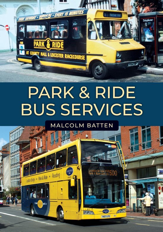 Park & Ride Bus Services - cover