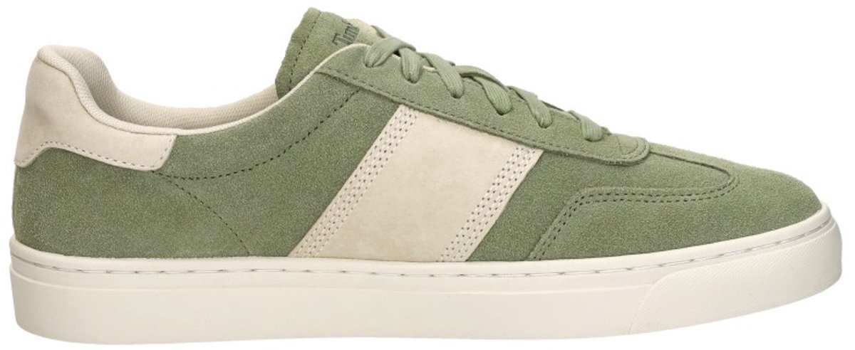 Timberland Lisbon Street Low Sneakers Laag Groen