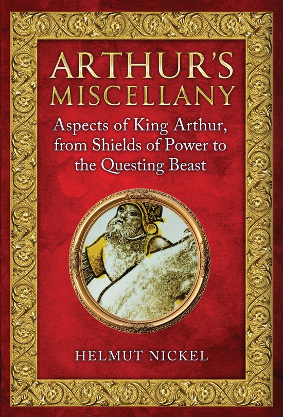 Arthur's Miscellany - cover