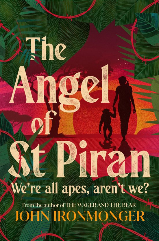 The Angel of St Piran - cover