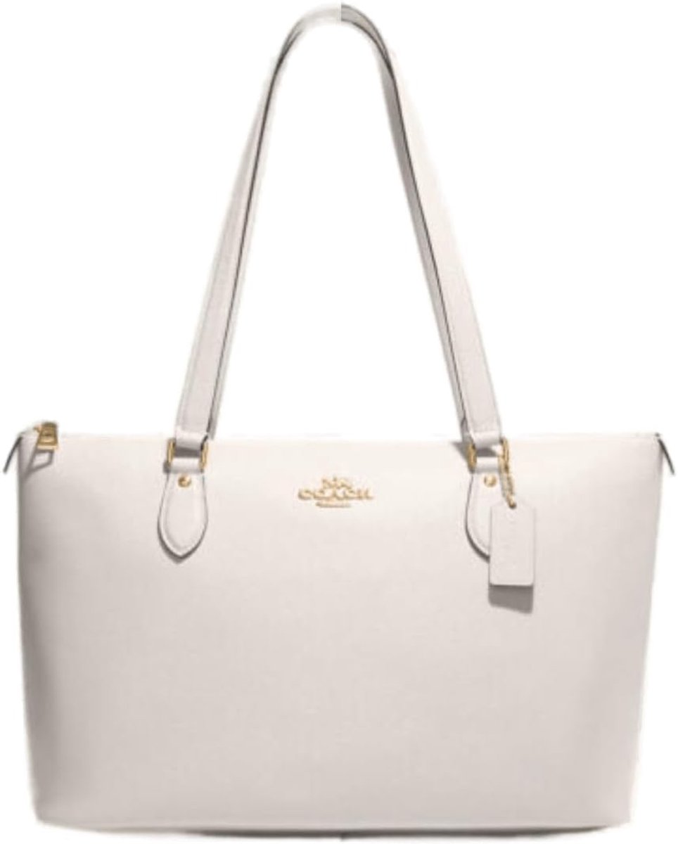 Draagtas Dames - Grote Shopper - Dagelijks Gebruik - Veelzijdig Ontwerp - 37x15x25 cm - Bruin