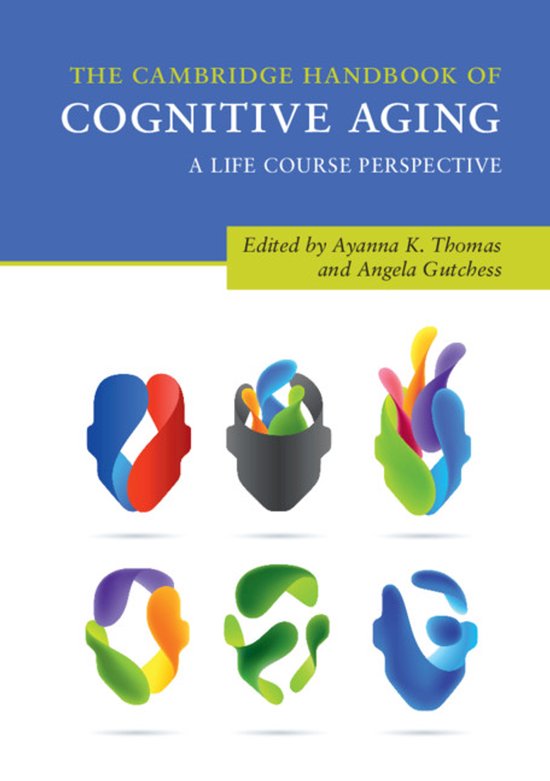 Cambridge Handbook Of Cognitive Agin - cover